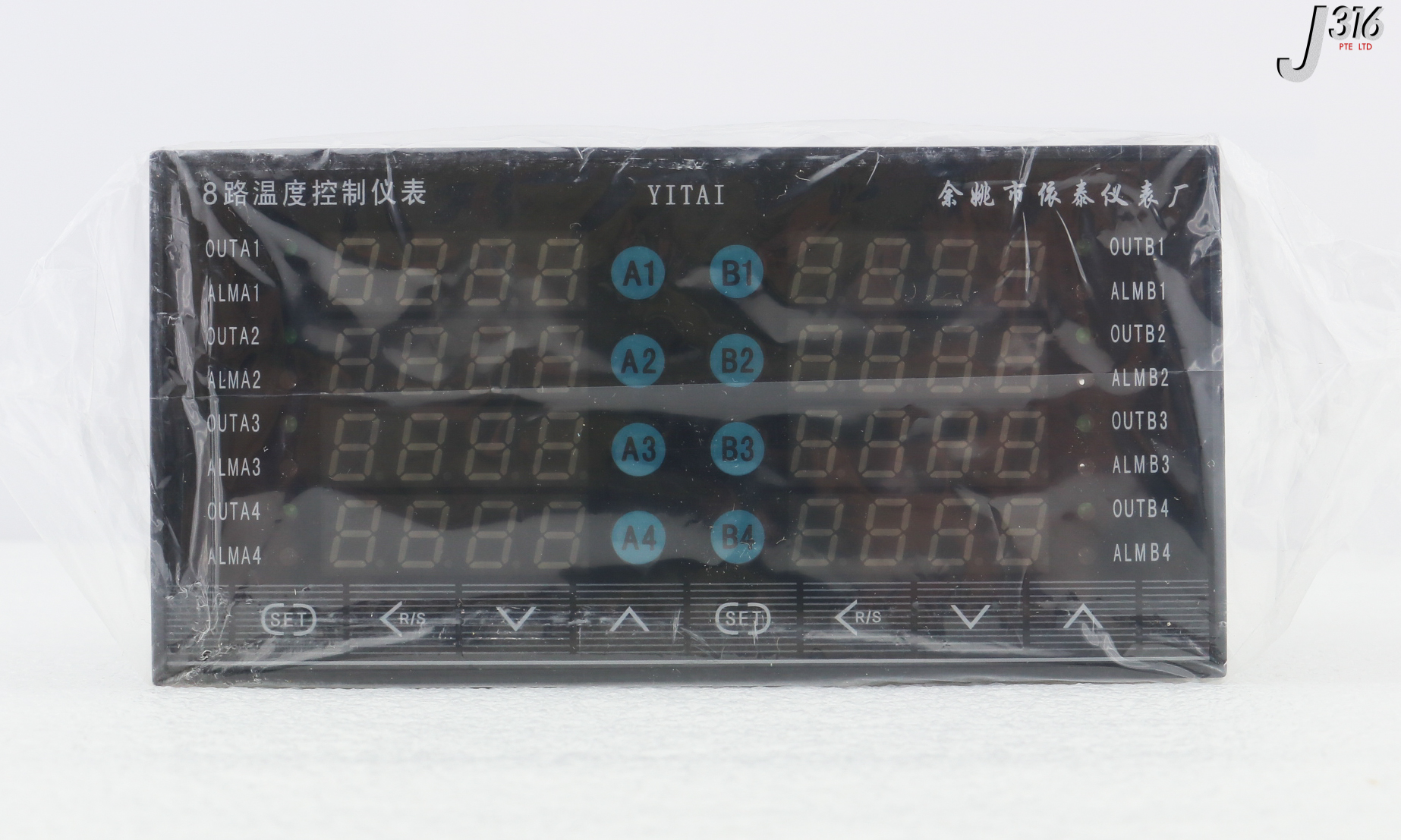 33878 YITAI TEMPERATURE CONTROLLER (NEW) XMT-JK808GK | eBay